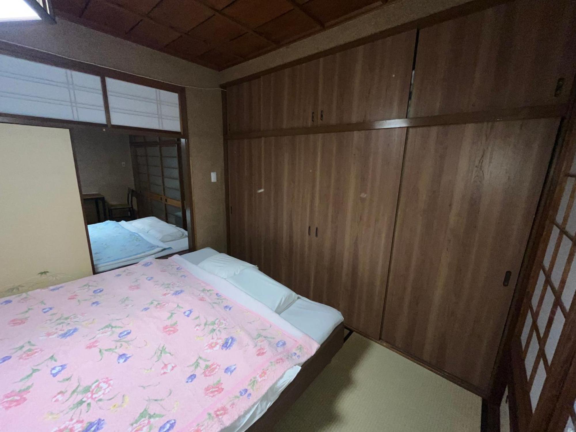 Namba Central Traditional Japanese House Осака Екстериор снимка